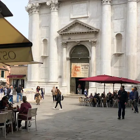 Ca' Toletta Vila Veneza Exterior foto